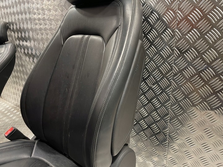 фото №9, Сидіння лівий перед шкіра електричний lincoln mkz 2013-