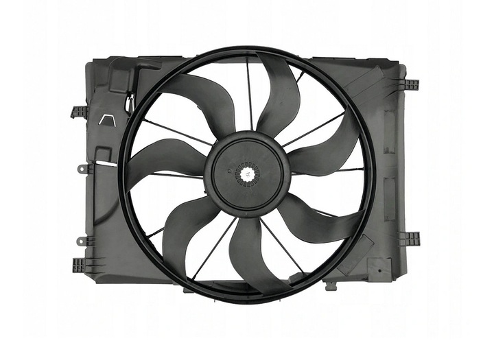 фото №1, Новый вентилятор mercedes b-klasa w246 11 12 13 14-