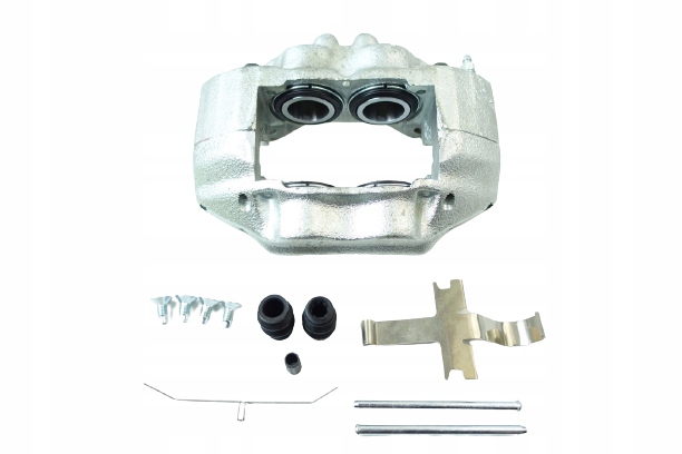 фото №1, Суппорт перед правые toyota hilux vii pick-up 4wd 47730-0k070 47730-0k071