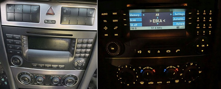 фото №14, Панорама люк стеклянный крыша стёкла крышные mercedes clc cl203 2008-2011