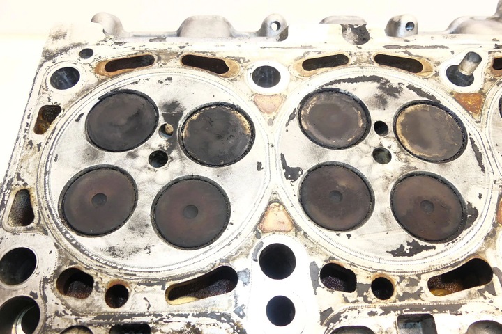 фото №9, Audi a6 c6 a4 b7 2.7 tdi bpp головка цилиндров правая