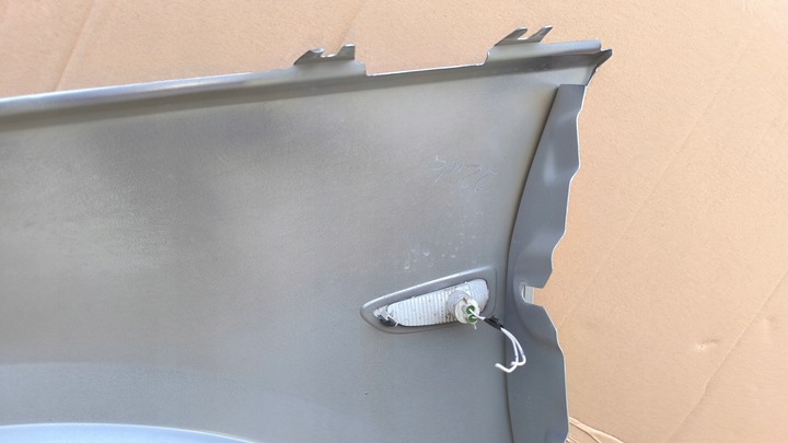 фото №12, Крыло переднее перед правые opel grandland x i европа