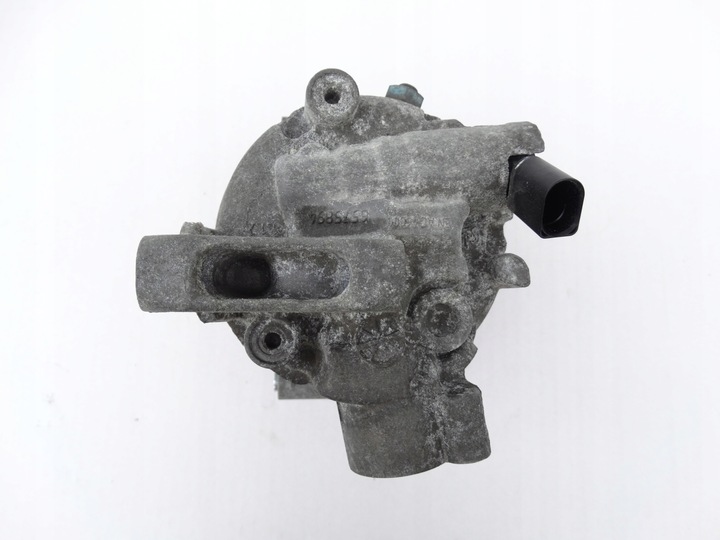 фото №10, Vw passat b8 golf vii 7 компресор компресор кондиціонера 5q0820803d оригінал.