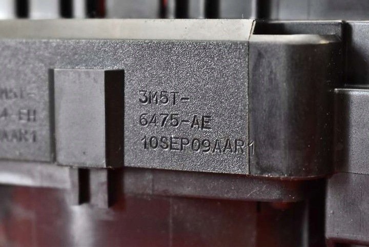 фото №7, Перемикач комбінований перемикач-павук 3m5t-6475-ae ford focus mk2 універсал 08-11