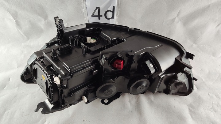 фото №11, Audi a6 c7 ксенон led правые поворотный фара лампа правая 4g0941754e