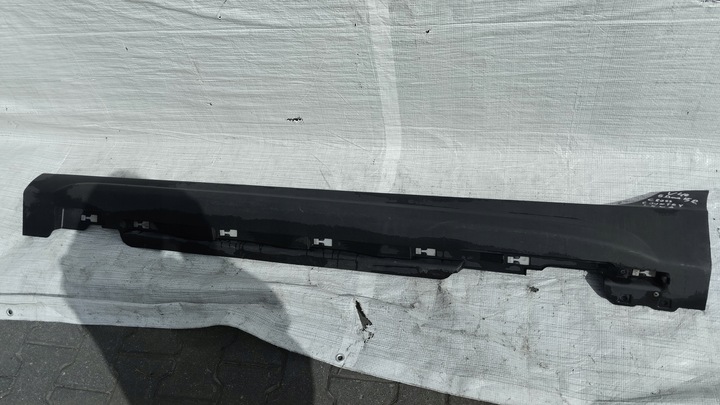 фото №1, Планка накладка порогова ліва volvo v40 ii cross country 31290541