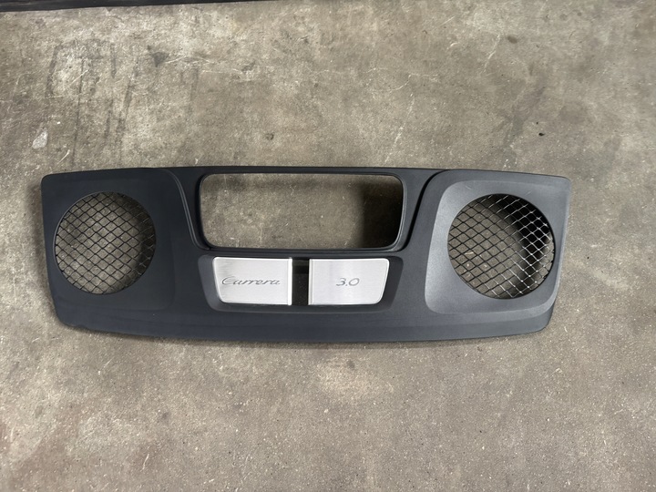 фото №1, Porsche 991 911 захист вентилятора 991504583