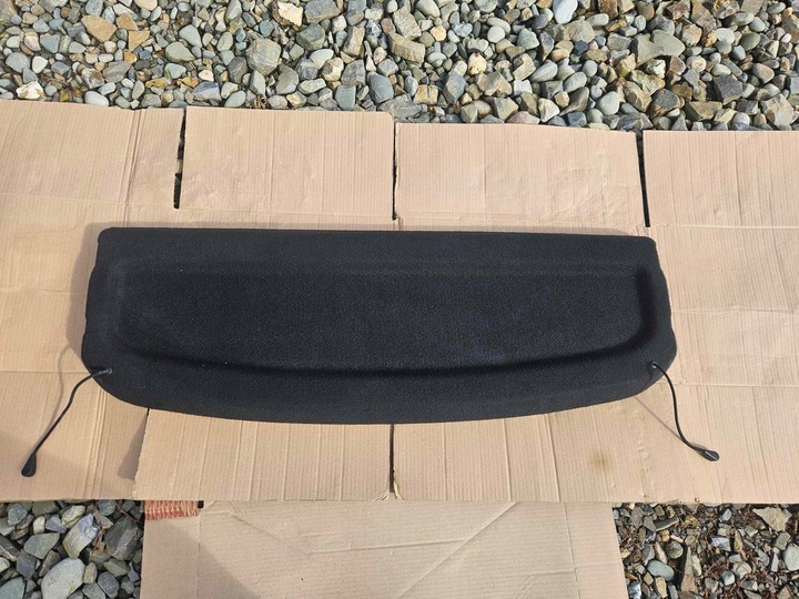 фото №1, Полка задняя багажника ds3 ds 3 crossback 5d оригинальная