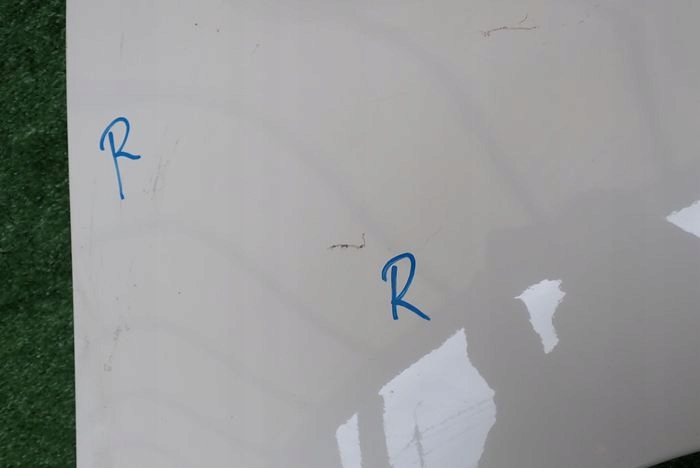 фото №8, Toyota hilux viii 8 15- крило правий переднє перед