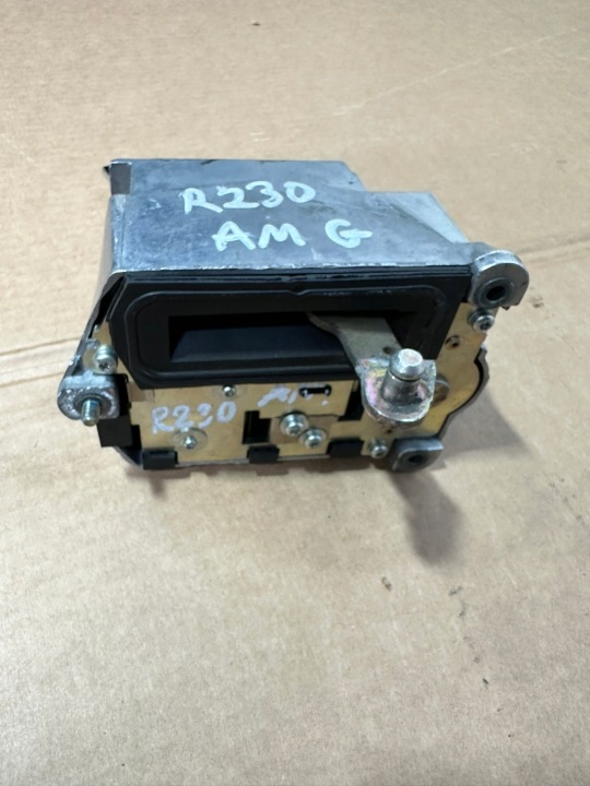 фото №7, Домкрат изменения коробка передач механизм выборщик keyless mercedes sl r230 55 w230