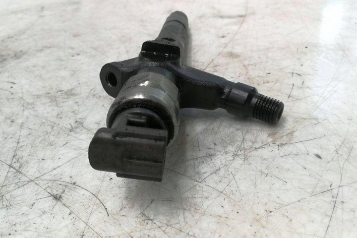 фото №7, Форсунка nissan pathfinder iii r51 16600eb30e 2.49l дизель 2007