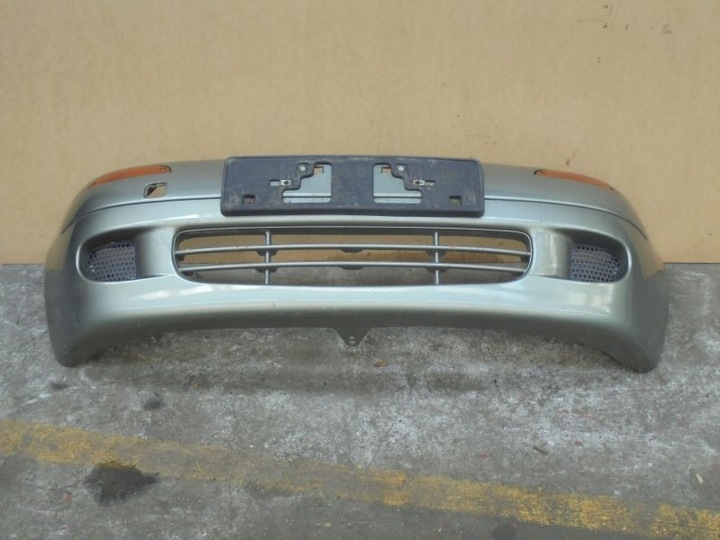 фото №1, Daewoo matiz m100 бампер перед 96317584