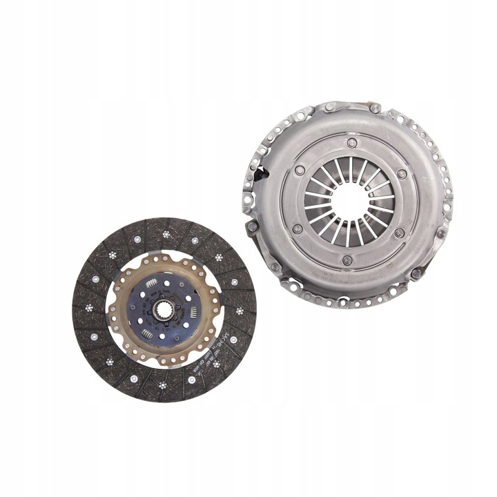 фото №1, Зчеплення kpl. sachs 3000 970 071