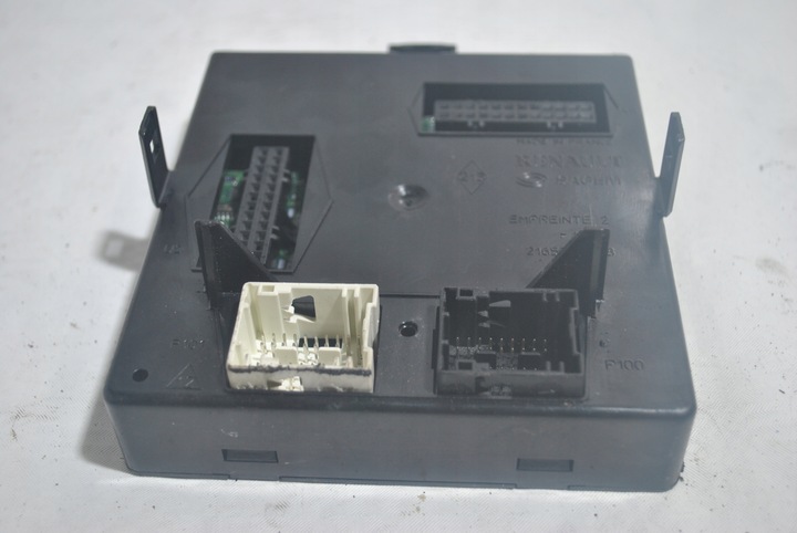 фото №6, Модуль блок керування uch renault espace iv 8200315957 8200316858
