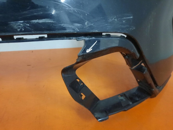 фото №8, Bmw x3 go1 рестайлинг x line 21- бампер перед передний 5111-9451132