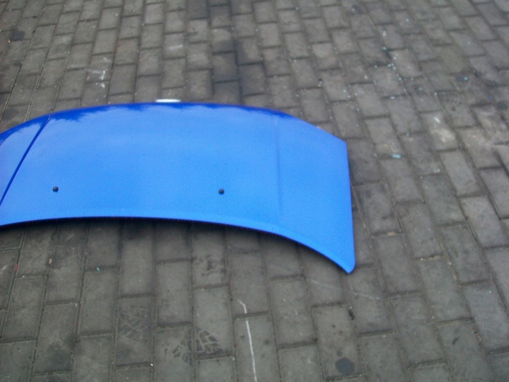 фото №5, Капот daihatsu cuore vi 03-07 колір b51