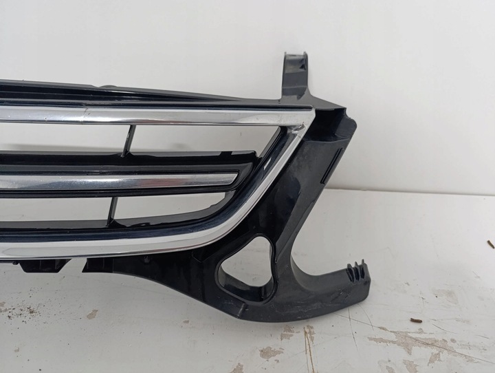 фото №10, Решётка радиатора решётка ford mondeo mk4 iv рестайлинг