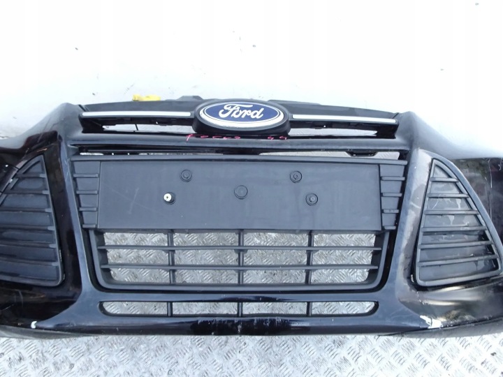 фото №8, Бампер перед kpl. ford focus mk3 fb