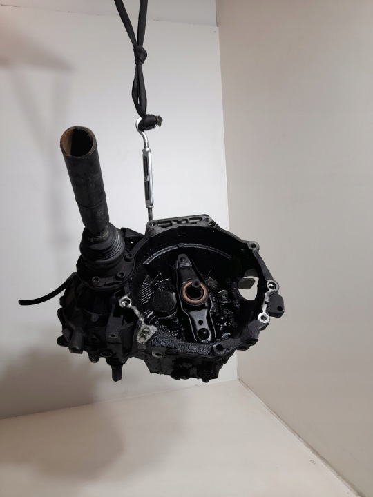 фото №10, Кпп кпп / коробка передач vw seat skoda audi 1.4 tdi jcz