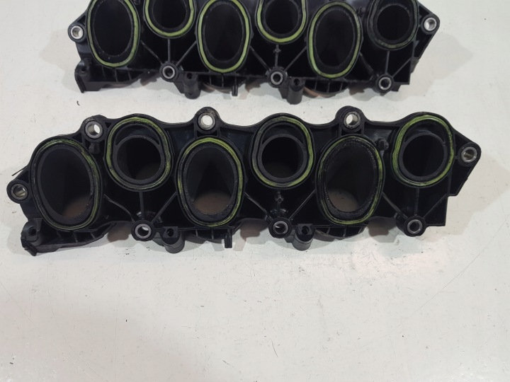 фото №11, Коллектор впускной левое правое 059129765 audi a6 c8 a7 a4 b9 q5 vw 3.0tdi