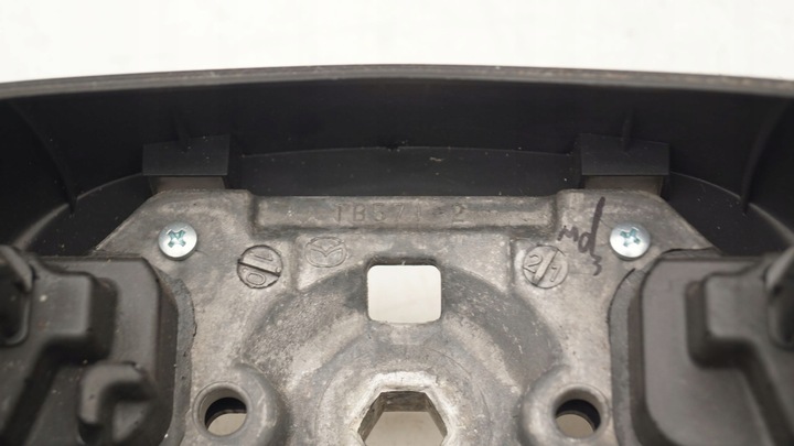 фото №6, Кермо bez подушки mazda 3 bl tb571-2
