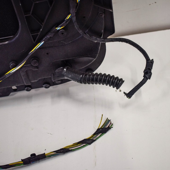 фото №9, Bmw 5 f10 f11 2013 люк комплект