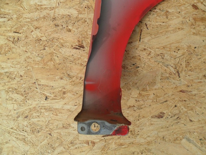 фото №15, Hyundai i10 pa 2008 2009 2010 2011- крило лівий