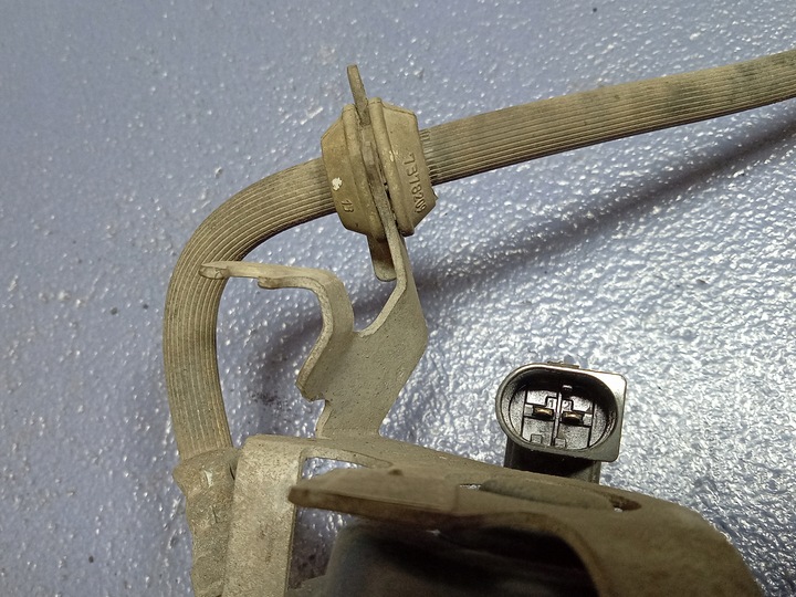 фото №6, Bmw x5 g05 m50i суппорт зад правый 44/24 345-370 скоба м-пакет