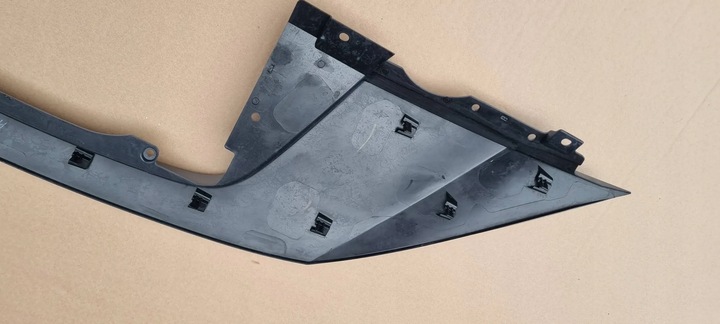 фото №8, Nissan leaf ii 2017- захист верхня решітка оригінал