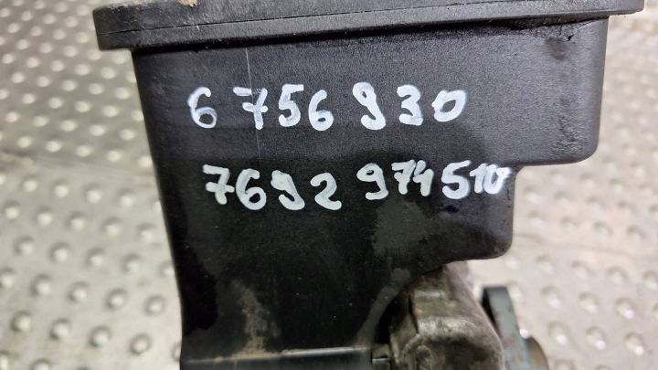 фото №8, Насос гідропідсилювач 6756930 7692974510 bmw x5 e53 m57