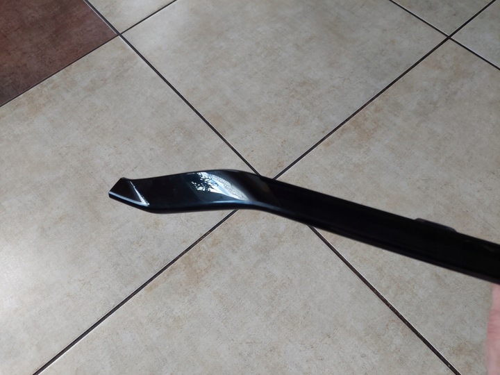 фото №8, Планка бампера - правый зад - audi a5 8w6 - рестайлинг - s-line - audi s5