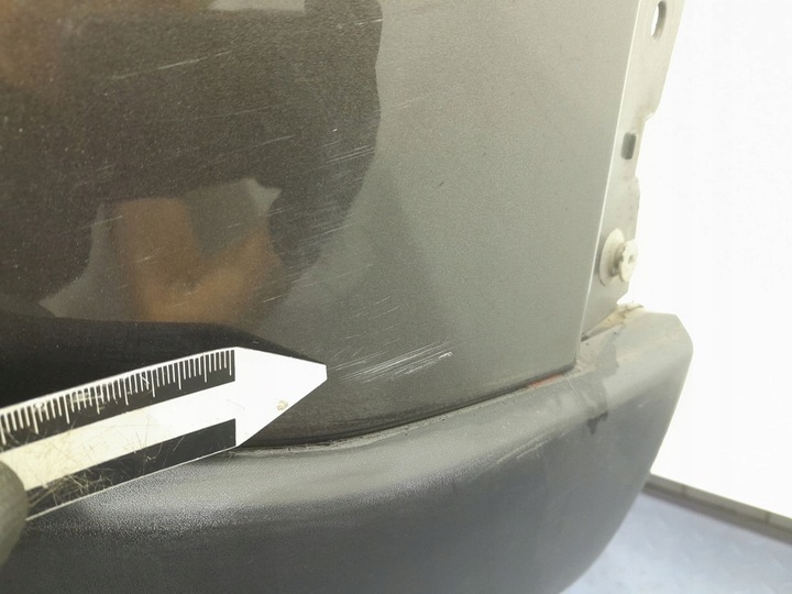 фото №6, Mazda cx-5 i рестайлинг бампер зад задний 42s