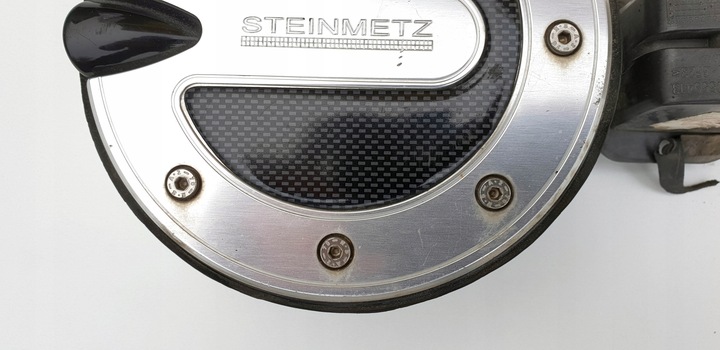 фото №5, Opel крышка заливка топлива steinmetz 15cm тюнинг!