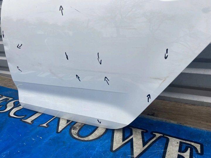 фото №8, Audi a4 b9 дверь задние левая sedan