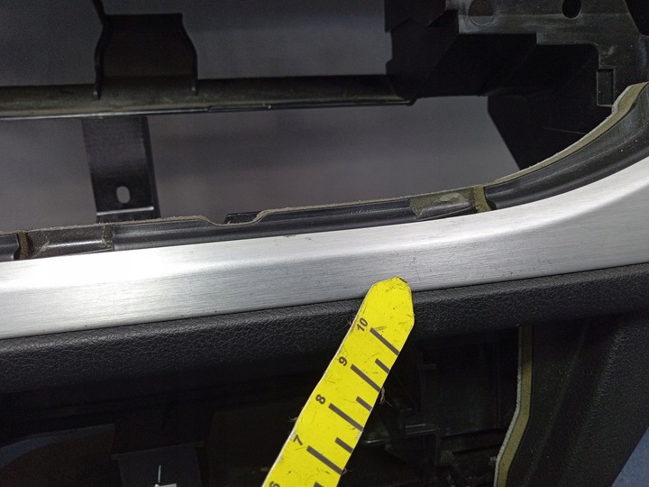 фото №9, Audi a6 c7 панель консоль подушки проекционный дисплей