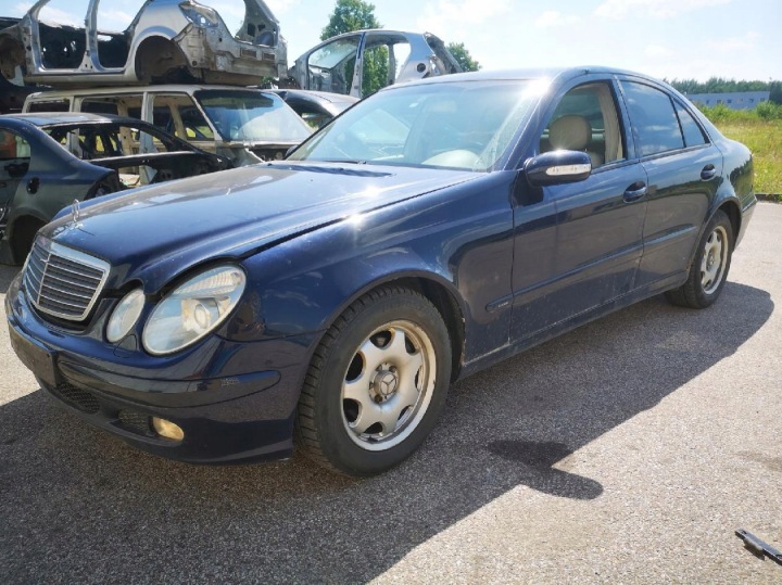 фото №6, Mercedes-benz e-class впуск повітря do кабіни 2002 1.8l 2118301154