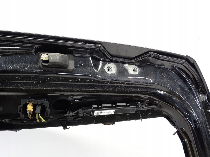 фото №15, Кришка кришка багажника зад задня vw golf vii 7 5d hb lc9x