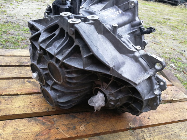 фото №9, Коробка передач механическая mercedes w177 a класс 1.3b