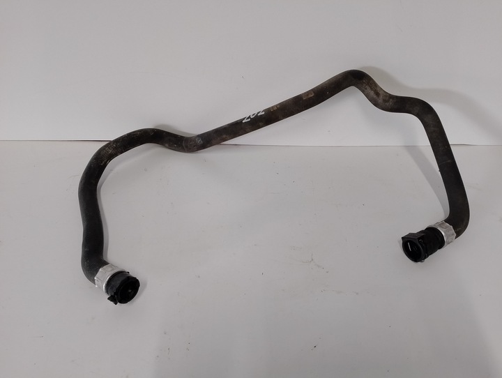 фото №1, Citroen c4 cactus шланг шланг води труба 1.2thp