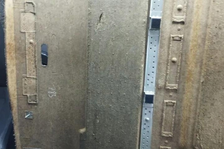 фото №14, Стеля mercedes-benz vito / mixto фургон w639 a15525047 2.2l дизель