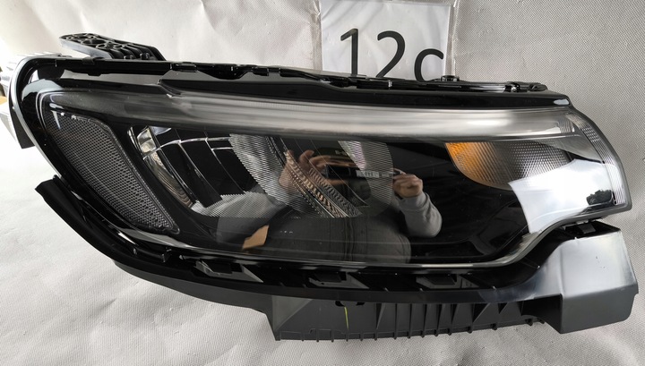 фото №1, Jeep compass 2 рестайлінг повний led правий фара лампа 50163682