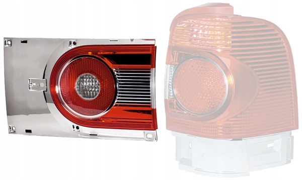 фото №1, Лампа задня комбінована