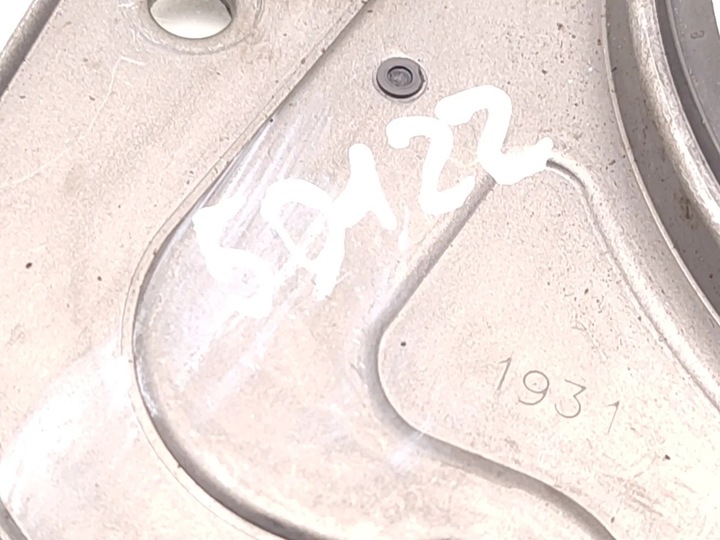 фото №7, Nissan navara прокладка прокладка масла вала коленчатого 2.3 dci 4x4 дизель