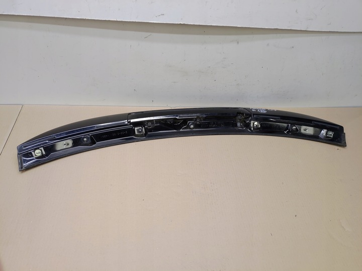 фото №7, Спойлер спойлер спойлер крышки багажника mazda cx7 cx-7 рестайлинг годы 2009-2012