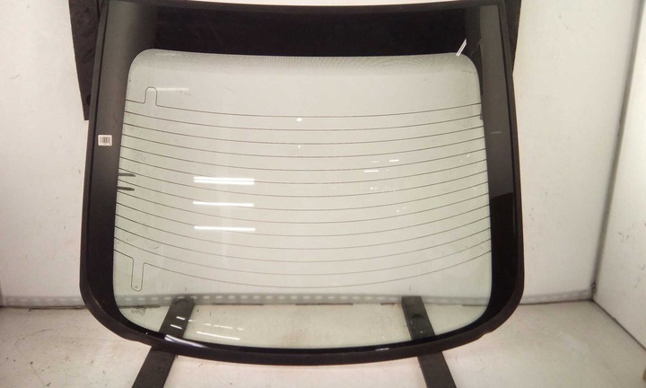 фото №1, Скло задня зад renault laguna i 5двері hbk 1994-2001 з підігрівом оригінальна