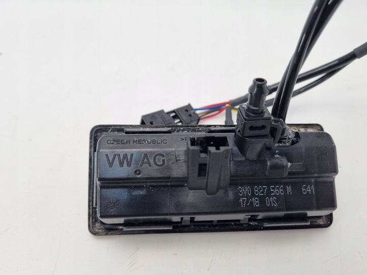 фото №5, Audi rs4 b9 камера заднего хода ручка багажника