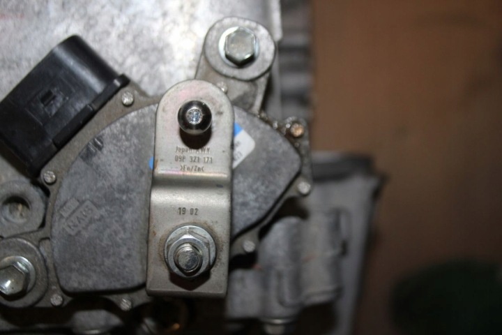 фото №10, Кпп кпп / коробка передач 8 aut tyf двигун cdv vw atlas v6 3.6