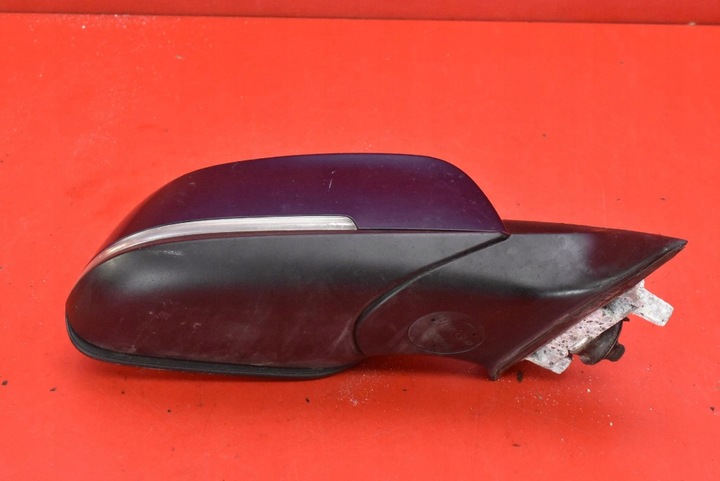 фото №5, Зеркало правые тёмно-синий uk 021185 bmw f31 рестайлинг 16-19 6 pin