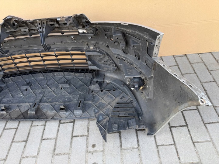 фото №8, Бампер передний перед citroen c4 grand picasso i 9654196177