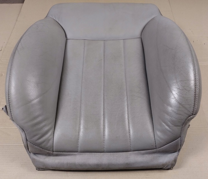 фото №7, Mercedes r w251 05-13 спинка сидіння лівого передньої світла шкіра